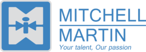 Mitchell Martin Logo
